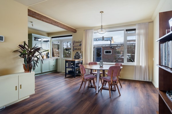 Medium property photo - Kenyadreef 5, 3564 CM Utrecht